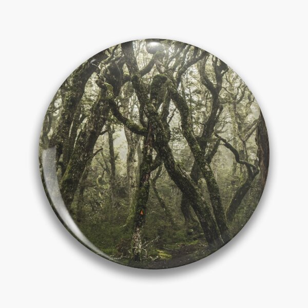 Item preview, Moody Misty Beech Forest Track designed and sold by Tamasin Langton Design.