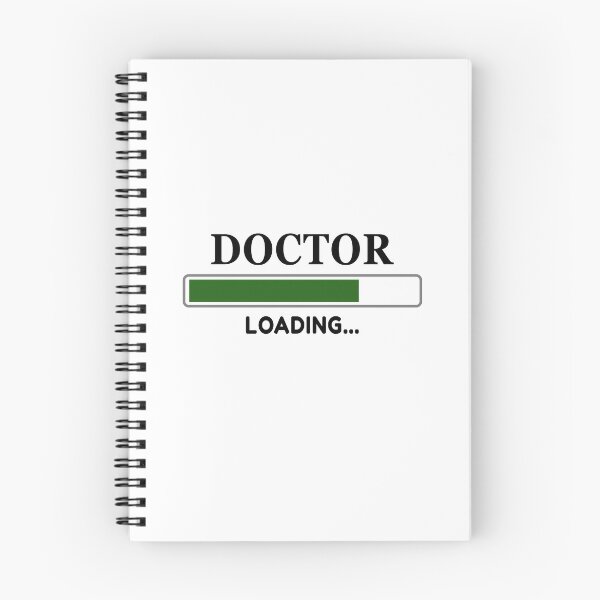 Item preview, Doctor - LOADING designed and sold by VrajStudio.