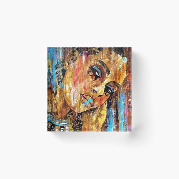 Item preview, Portrait 727 designed and sold by amoxes.