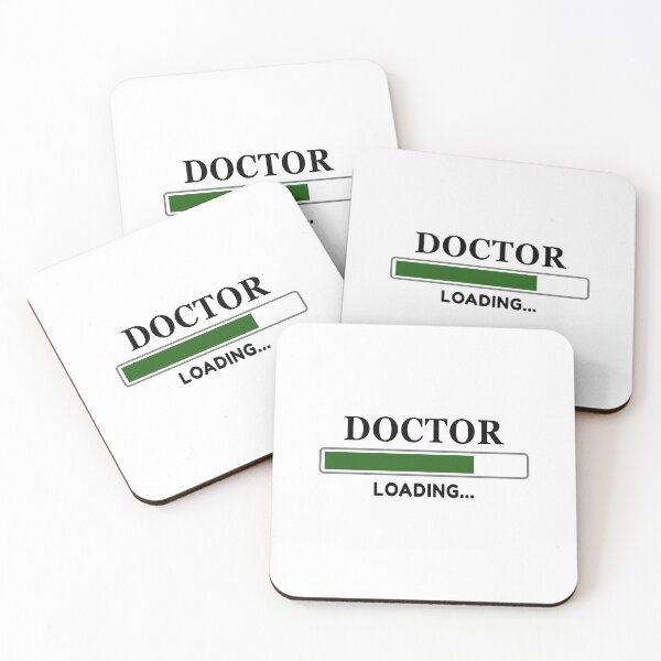 Item preview, Doctor - LOADING designed and sold by VrajStudio.