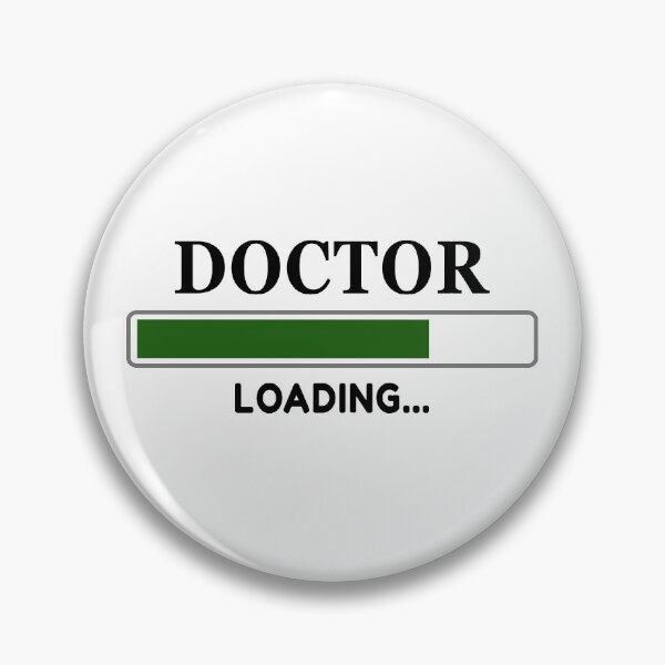 Item preview, Doctor - LOADING designed and sold by VrajStudio.