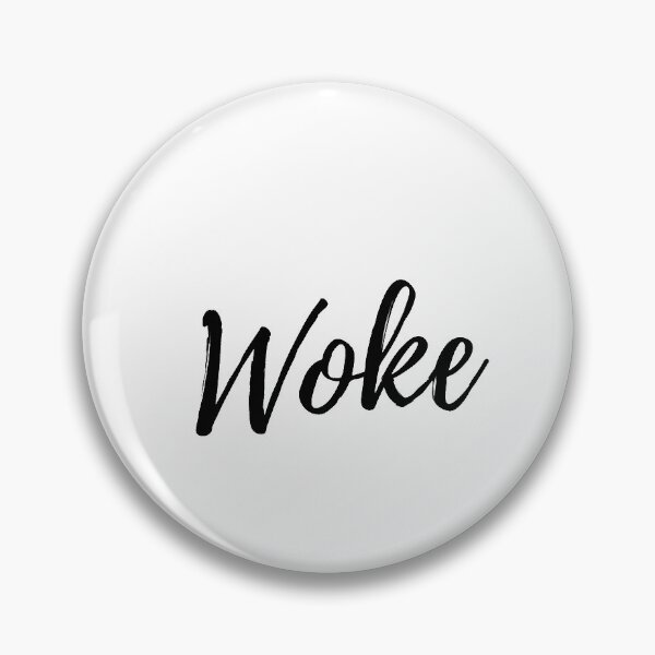 Item preview, Woke designed and sold by artesiaKT.