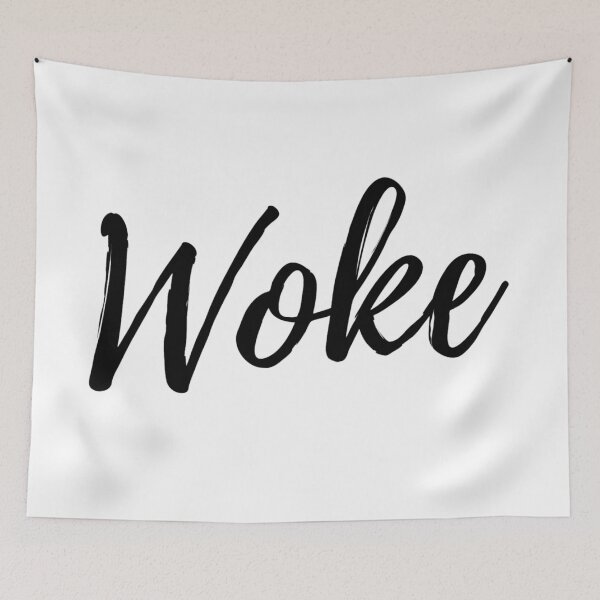 Item preview, Woke designed and sold by artesiaKT.