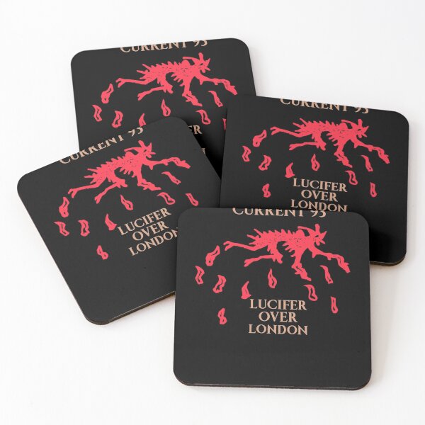 Item preview, Current 93 Lucifer Over London designed and sold by alan19lee.