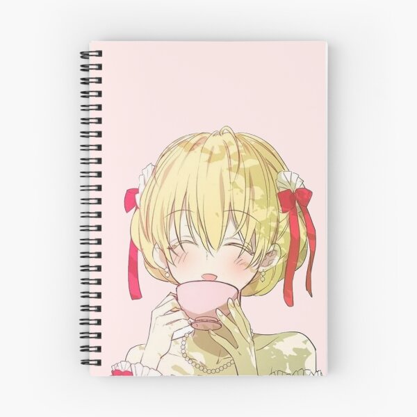 Item preview, WHO MADE ME A PRINCESS by Spoon Athy Athanasia de Alger Obelia Webtoon designed and sold by cosmocheese.