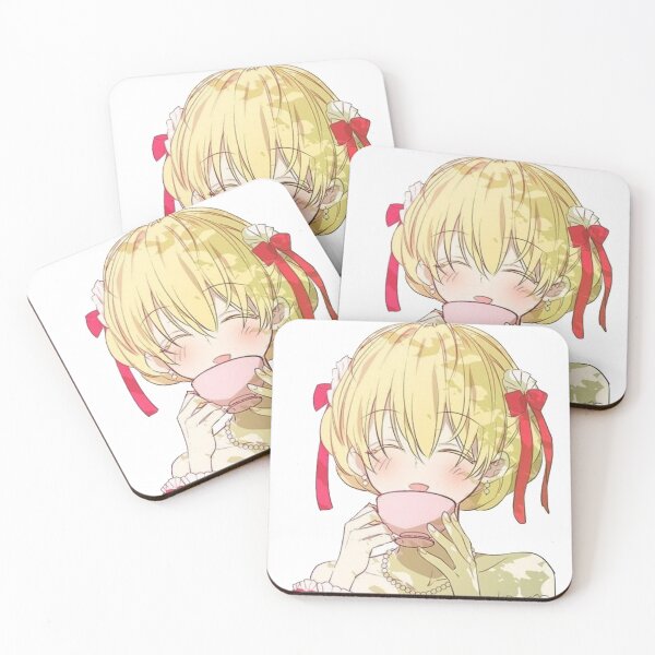 Item preview, WHO MADE ME A PRINCESS by Spoon Athy Athanasia de Alger Obelia Webtoon designed and sold by cosmocheese.