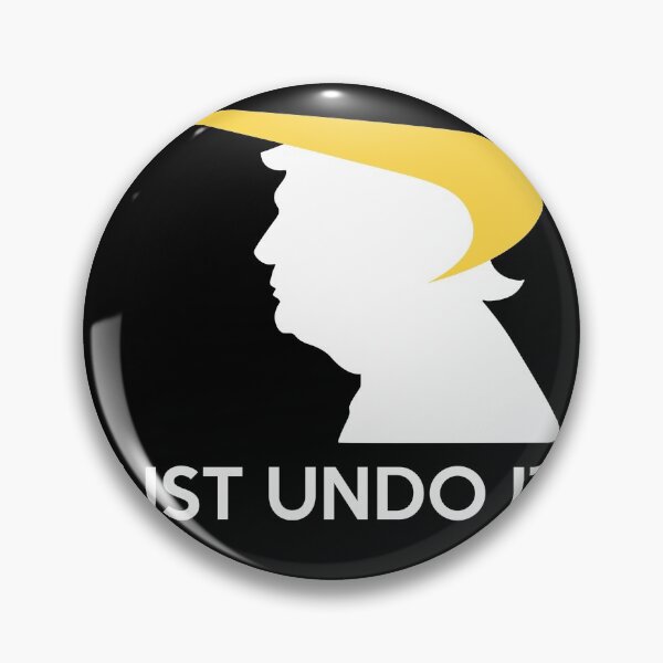 Item preview, Donald Trump This November Just Undo It designed and sold by alan19lee.