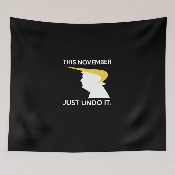 Item preview, Donald Trump This November Just Undo It designed and sold by alan19lee.