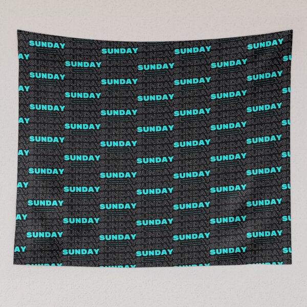 Item preview, Sunday is the shortest day of the week designed and sold by Bamb00s.