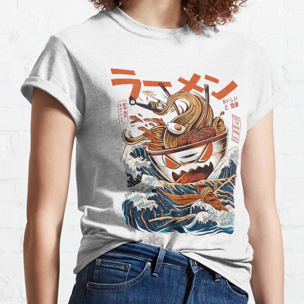 Power of Ramen Classic T-Shirt