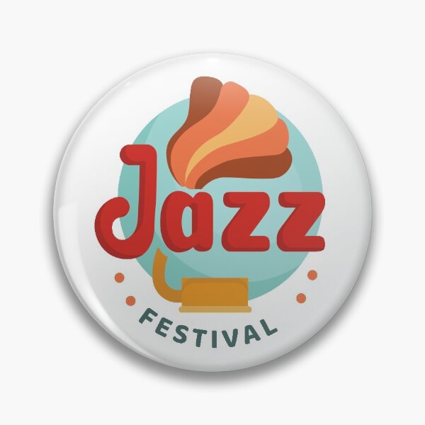 Item preview, Flat Jazz LOGO designed and sold by BigBoyFunky.