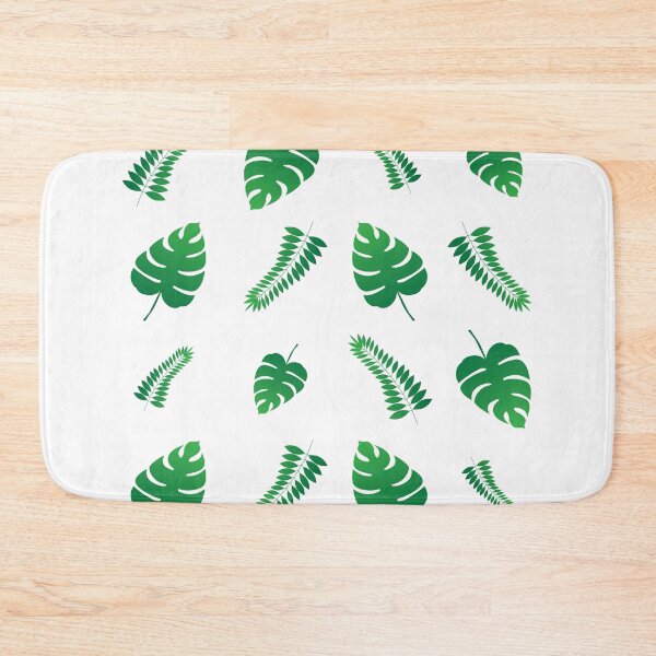 Item preview, Tropical Leaves designed and sold by Sketchbrooke.