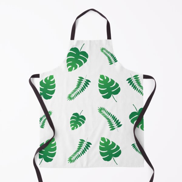 Item preview, Tropical Leaves designed and sold by Sketchbrooke.
