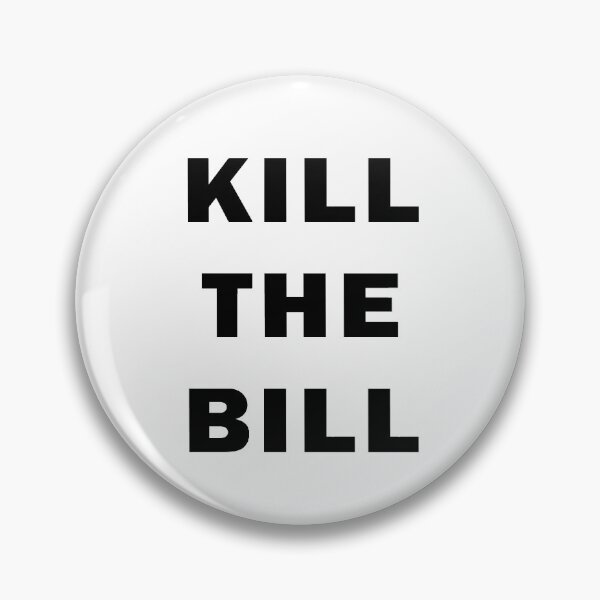 Item preview, Kill the Bill designed and sold by ValentinaHramov.