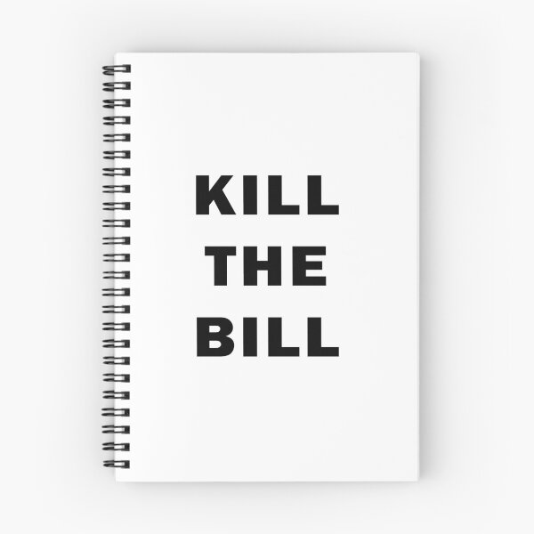 Item preview, Kill the Bill designed and sold by ValentinaHramov.
