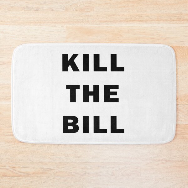 Item preview, Kill the Bill designed and sold by ValentinaHramov.