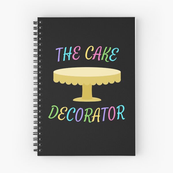 Item preview, The Cake Decorator designed and sold by Peter V68.