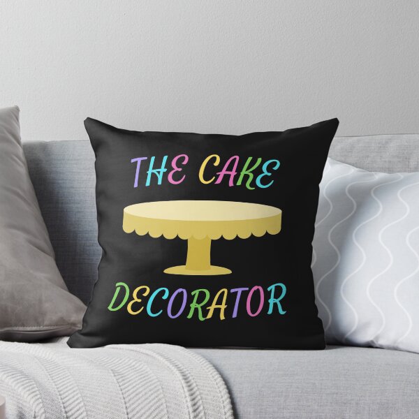 Item preview, The Cake Decorator designed and sold by Peter V68.