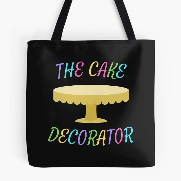 Item preview, The Cake Decorator designed and sold by Peter V68.