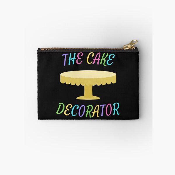 Item preview, The Cake Decorator designed and sold by Peter V68.