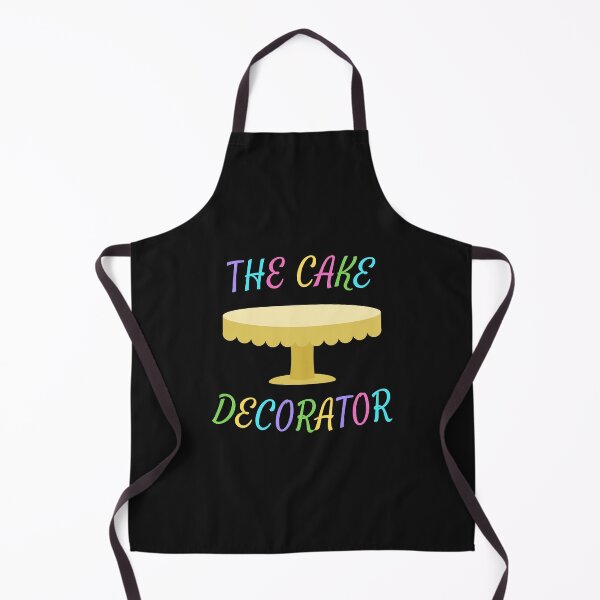 Item preview, The Cake Decorator designed and sold by Peter V68.