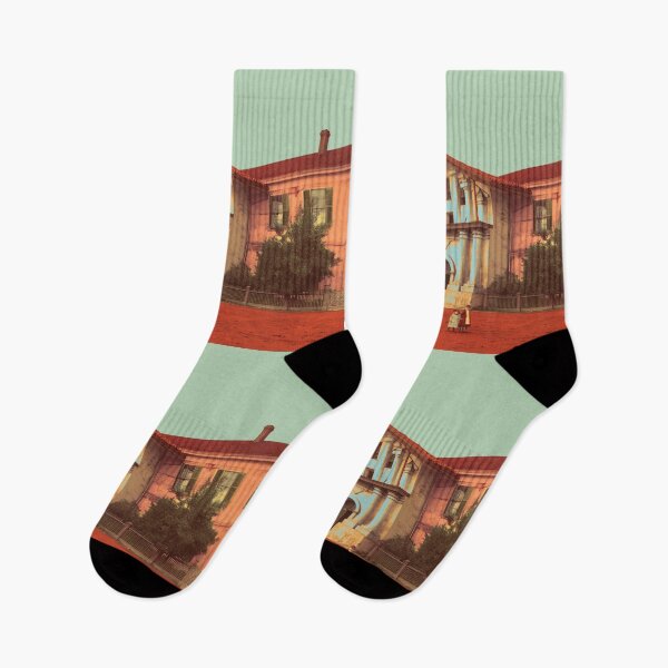 Item preview, vintage Mission Dolores San Francisco designed and sold by Mauswohn.