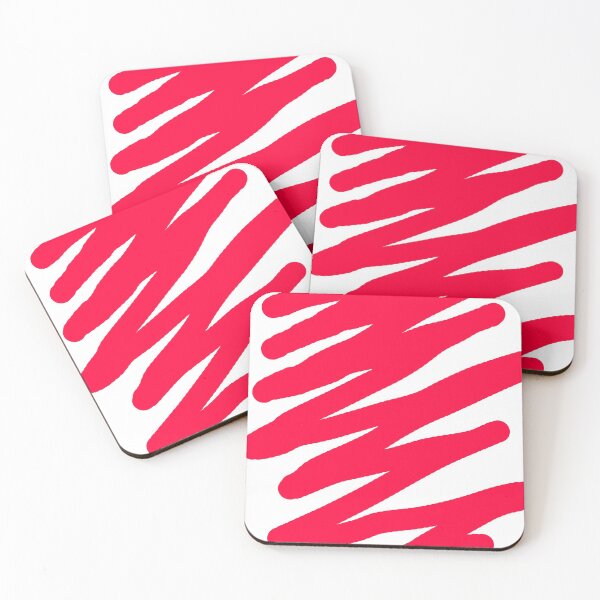 Item preview, pink white designed and sold by T-P-W.
