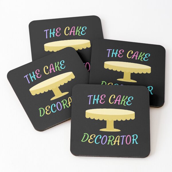 Item preview, The Cake Decorator designed and sold by Peter V68.