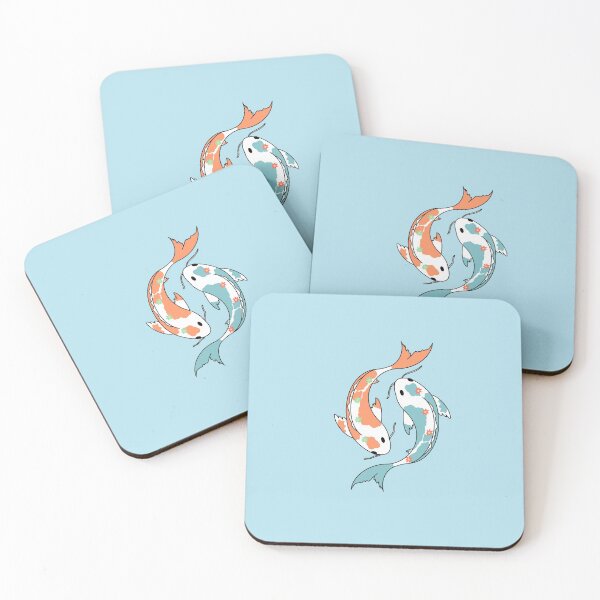 Item preview, Koi fish designed and sold by elliedoodles.