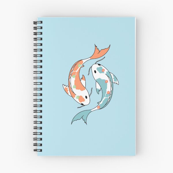 Item preview, Koi fish designed and sold by elliedoodles.