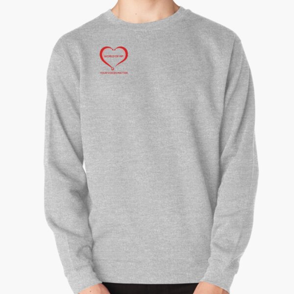 World of NP Pullover Sweatshirt