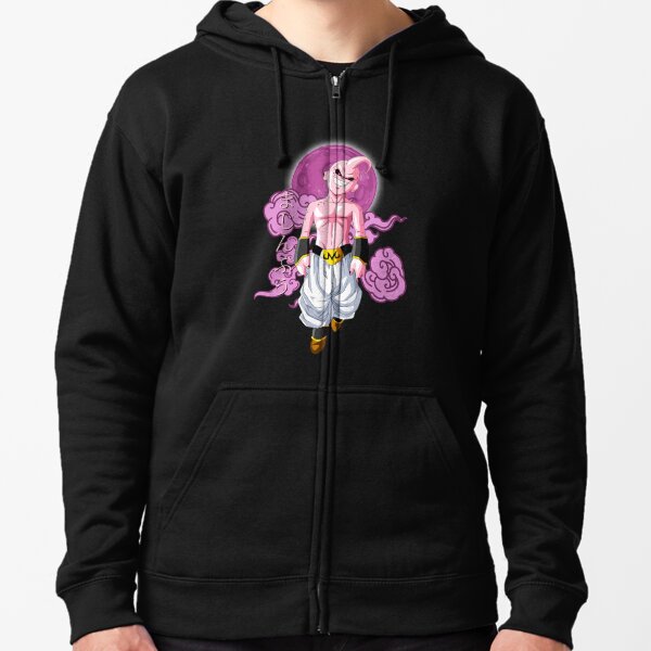 2022人気の Dragon ANIMEKAMI Ball Hoodie Buu Majin パーカー - enya.sa