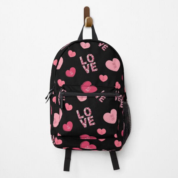 Item preview, Love with Red Pink and White Candy Hearts designed and sold by Orchyd.