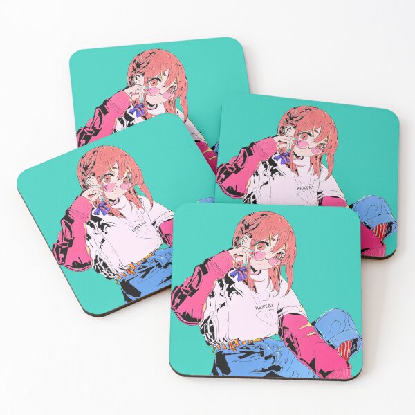 Item preview, Sumi Sakurasawa / Rent a Girlfriend designed and sold by artistic--weeb.