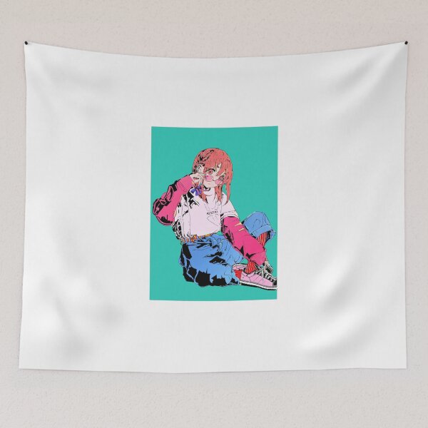 Item preview, Sumi Sakurasawa / Rent a Girlfriend designed and sold by artistic--weeb.
