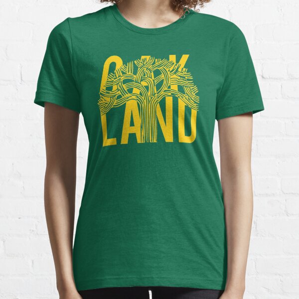 Oakland Gold Essential T-Shirt
