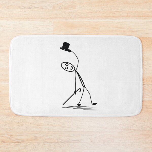 Item preview, Dancing Stick Man designed and sold by iTrending.