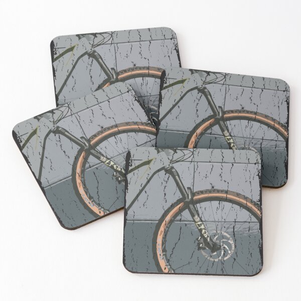 Item preview, My Therapy: Mountain Bike designed and sold by BritzShop.
