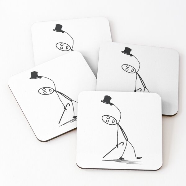 Item preview, Dancing Stick Man designed and sold by iTrending.