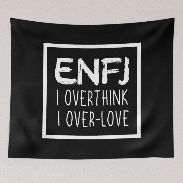 Item preview, enfj quote designed and sold by artsomenautte.