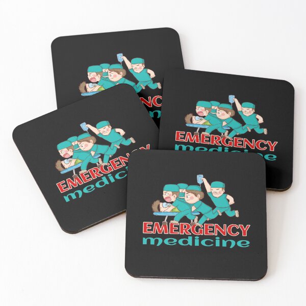 Item preview, emergency medicine, Frontliner hero. Nurse.er nurse on duty designed and sold by doctors-apparel.