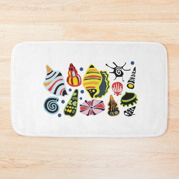 Item preview, Beautiful stylish beach design featuring seashells designed and sold by Al Benge - NZ & Australian Art.