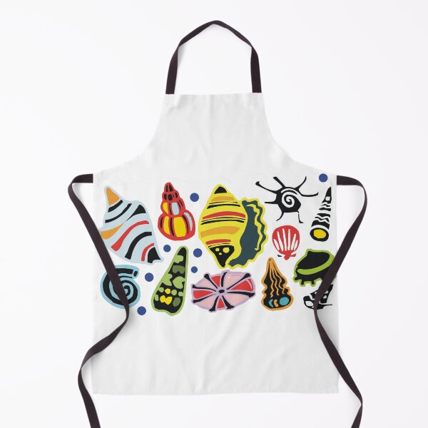 Item preview, Beautiful stylish beach design featuring seashells designed and sold by Al Benge - NZ & Australian Art.