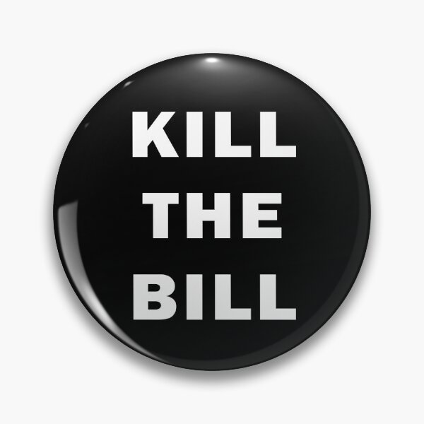 Item preview, Kill the Bill designed and sold by ValentinaHramov.