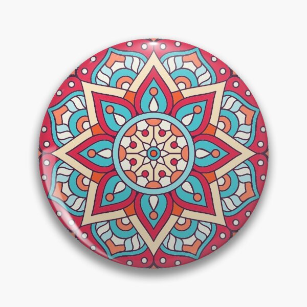 Item preview, LUXURY MANDALA PATTERN-UNIQUE STYLE FOR GIFT designed and sold by lotees.