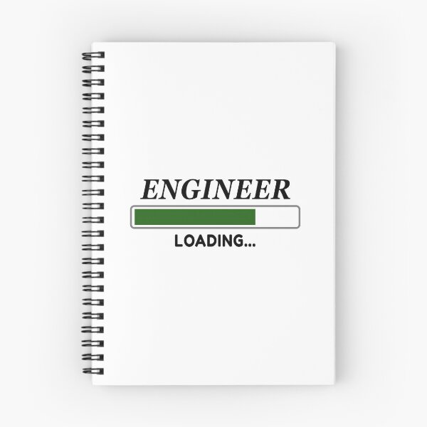 Item preview, Engineer - LOADING designed and sold by VrajStudio.