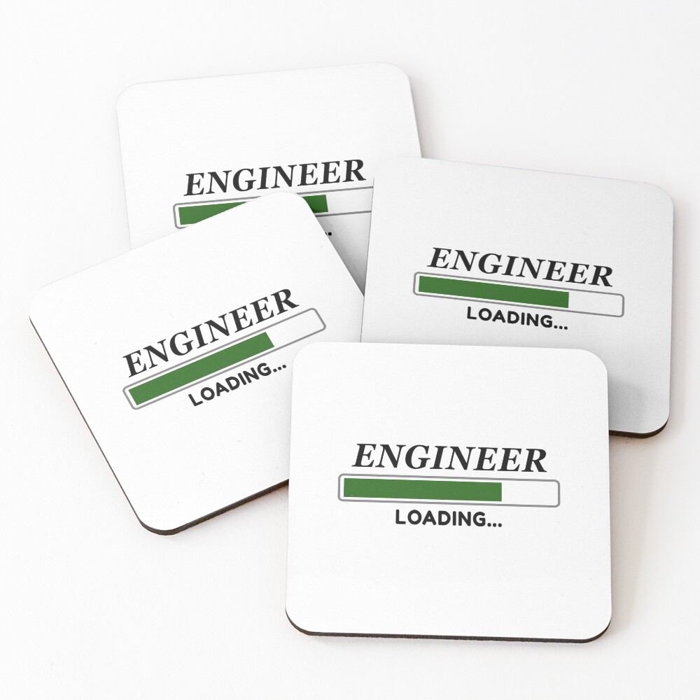 Item preview, Coasters (Set of 4) designed and sold by VrajStudio.