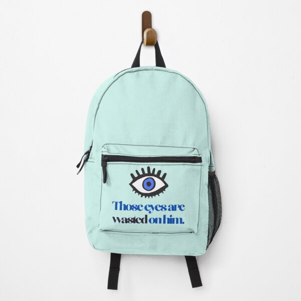 Item preview, blue eyes wasted designed and sold by zoomiesarz.