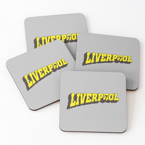Item preview, Liverpool FC Unofficial Typography designed and sold by Stalking Kopites.