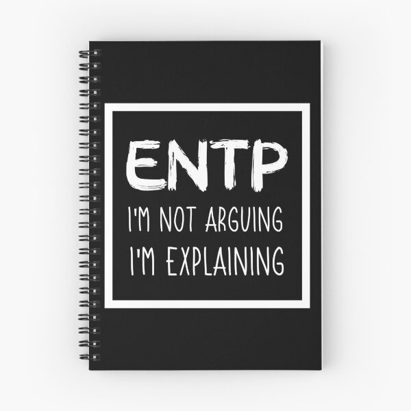 Item preview, entp quote designed and sold by artsomenautte.
